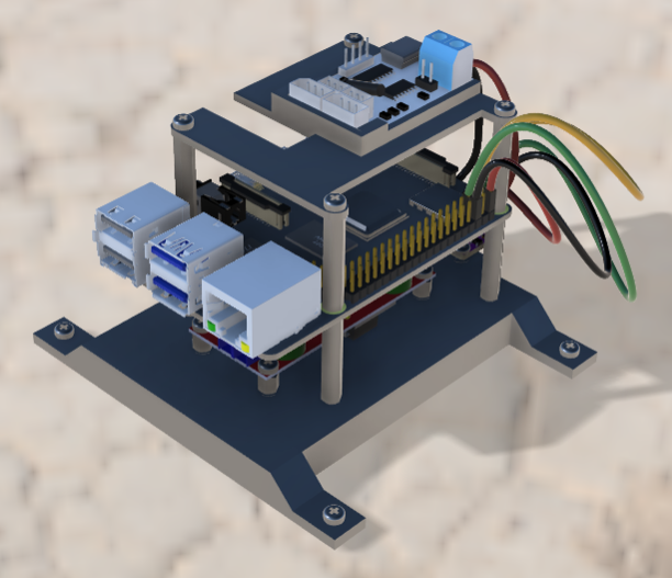 Electronics Stack
